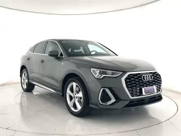 Q3 Sportback 45 1.4 tfsi e S line edition s-tronic CAMERA+ACC+C.19"