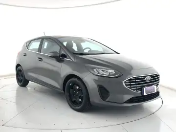 Fiesta 5p 1.0 ecoboost h Titanium 125cv NEOPATENTATI