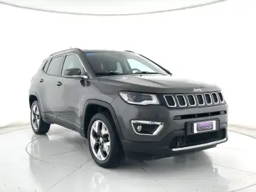 Compass 2.0 mjt Limited 4wd 140cv auto NEOPATENTATI+C.18"