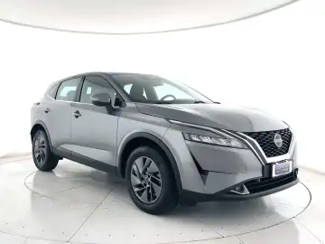 Qashqai 1.3 mhev Business 2wd 158cv xtronic CAMERA+ACC+C.17"