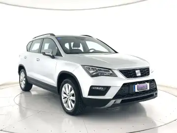 Ateca 1.6 tdi Business dsg CAMERA+ACC+C.17"