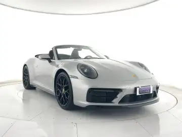 911 Cabrio 3.0 Carrera 4S auto ACC+MATRIX+C21" UFFICIALE ITALIA
