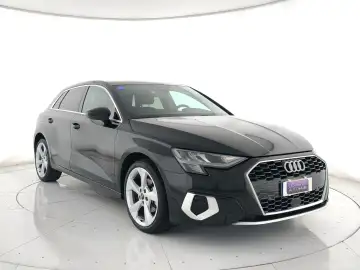 A3 Sportback 35 2.0 tdi Business Advanced s-tronic CAMERA+ACC+C.18"