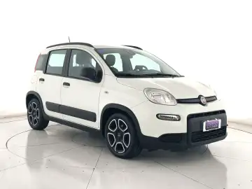 Panda III 2021 - Panda 1.0 firefly hybrid City Life s&s 70cv