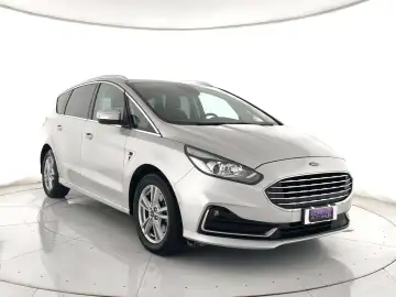 S-Max 2.5 full hybrid Titanium Business 190cv cvt CAMERA+C.17"