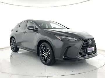 NX 350h 2.5 Luxury 4wd 244cv e-cvt CAMERA 360+ACC+C.20"