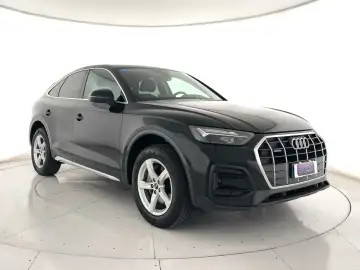 Q5 Sportback 40 2.0 tdi mhev 12V Business Advanced quattro CAMERA+ACC+C.18"