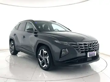 Tucson III 2021 - Tucson 1.6 hev Exellence 4wd auto