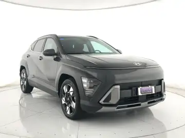 Kona 1.6 gdi hev X Line 2wd 141cv dct CAMERA+ACC+C.18"