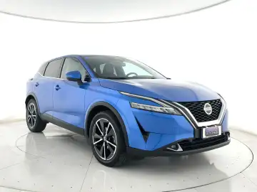 Qashqai 1.3 mhev Tekna 2wd 158cv xtronic HEAD-UP+ACC+CAMERA 360+C.19"
