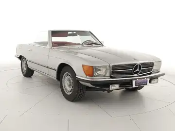 SL 350 V8 Europea manuale